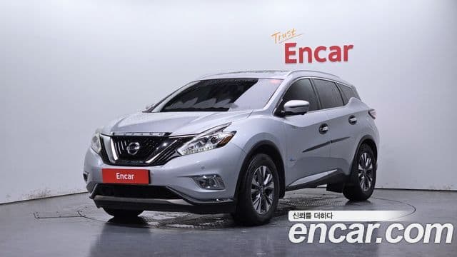 Nissan Murano (Z52) 1