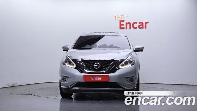 Nissan Murano (Z52) 3
