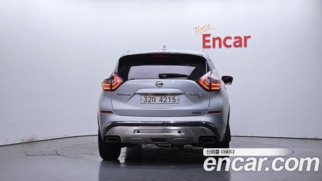 Nissan Murano (Z52) 4