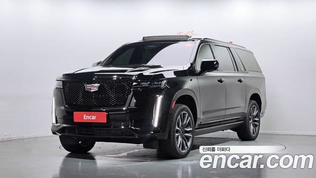 Cadillac Escalade 5th Gen 1