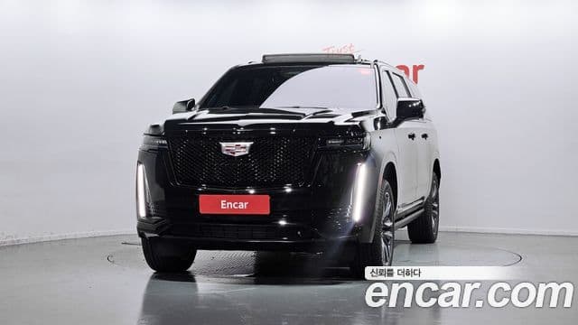 Cadillac Escalade 5th Gen 3