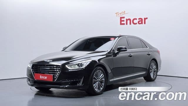 Genesis EQ900 1