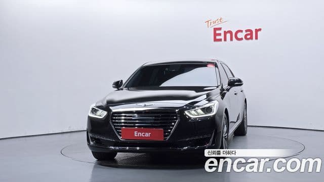 Genesis EQ900 3