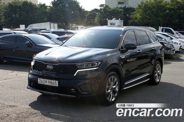Kia Sorento 4th Gen 1