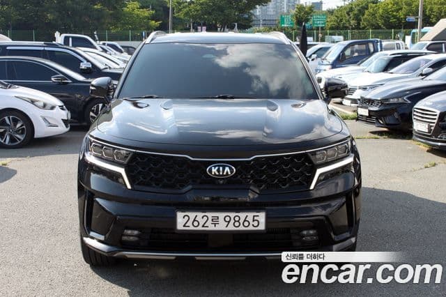 Kia Sorento 4th Gen 2