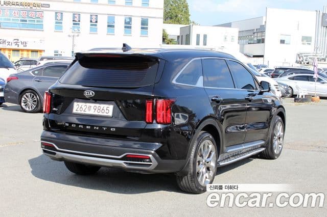 Kia Sorento 4th Gen 4
