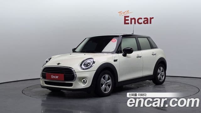 MINI Cooper 1