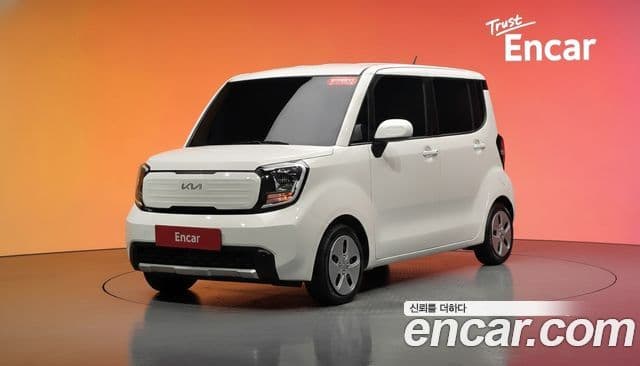 Kia The New 기아 Ray — 1