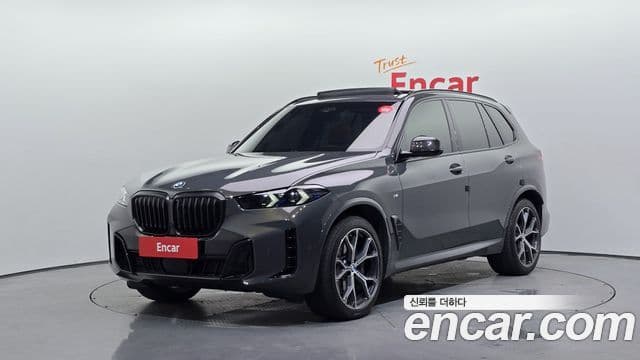 BMW X5 (G05)