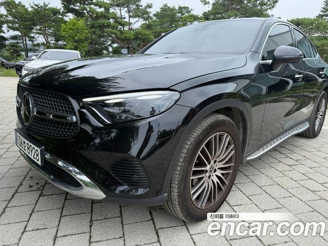 Mercedes-Benz GLC-Class X254