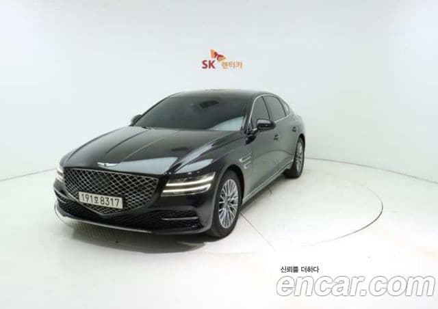 Genesis G80 (RG3)