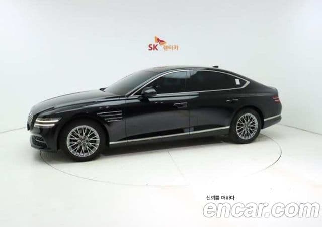 Genesis G80 (RG3) 2