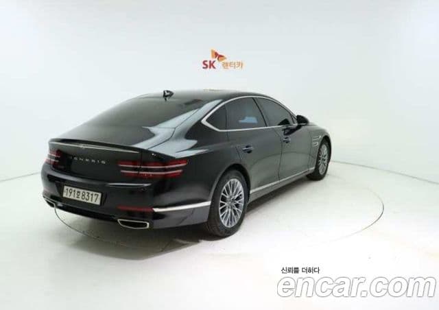 Genesis G80 (RG3) 3