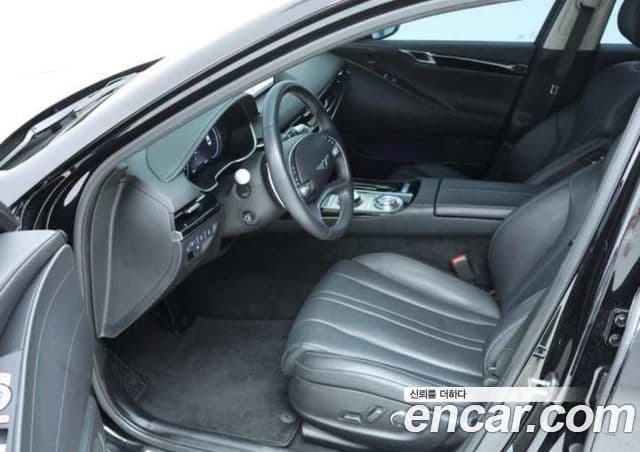 Genesis G80 (RG3) 4