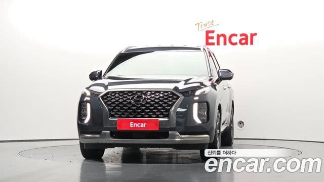 Hyundai Palisade 2