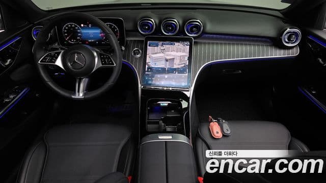 Mercedes-Benz C-Class W206 4
