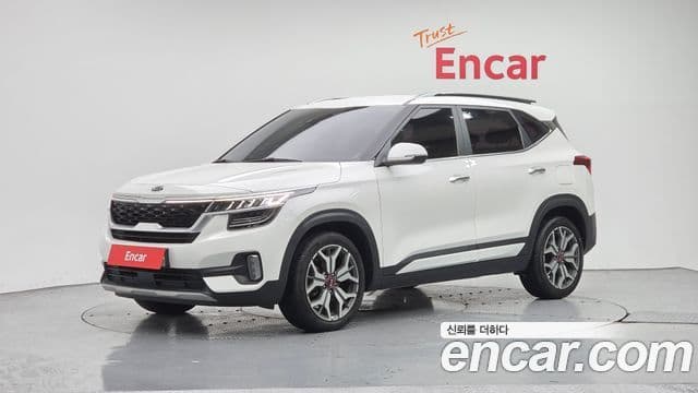 Kia Seltos 1