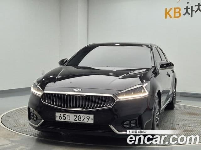 Kia All New K7 — 1