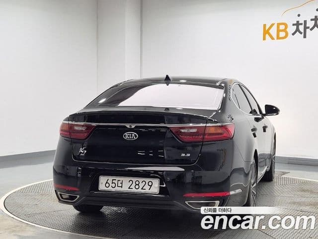Kia All New K7 2
