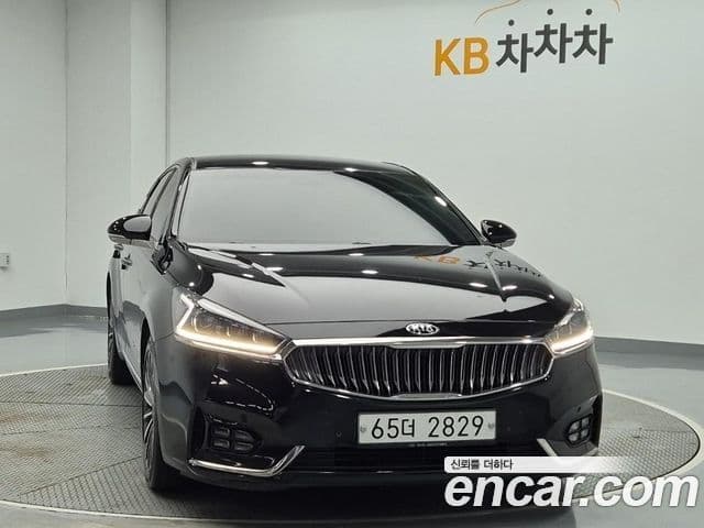 Kia All New K7 3