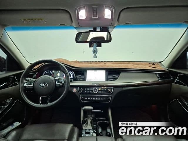 Kia All New K7 4