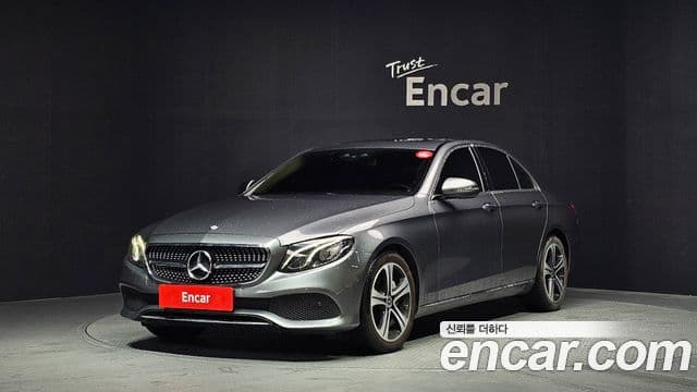 Mercedes-Benz E-Class W213 — 1