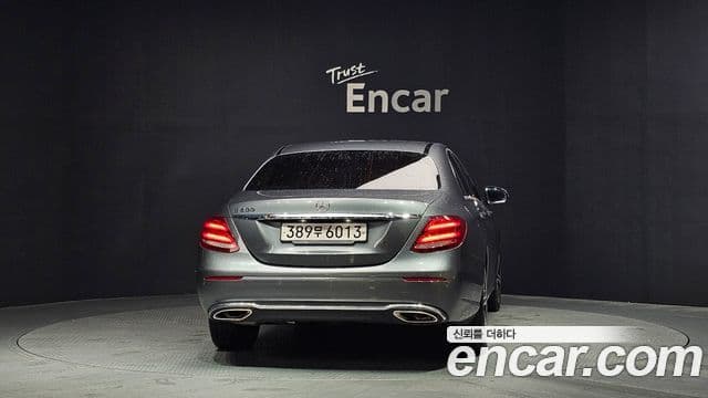 Mercedes-Benz E-Class W213 3