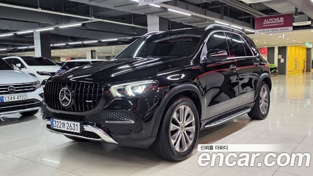 Mercedes-Benz GLE-Class W167 — 1
