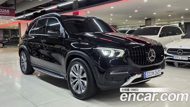 Mercedes-Benz GLE-Class W167 2