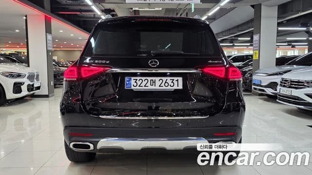 Mercedes-Benz GLE-Class W167 3