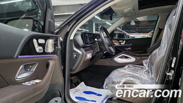 Mercedes-Benz GLE-Class W167 4