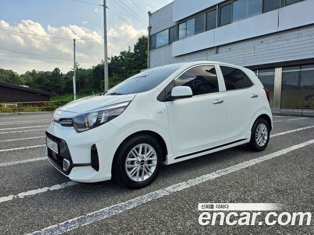 Kia Morning Urban (JA) 1