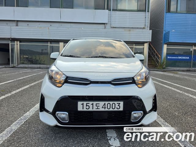 Kia Morning Urban (JA) 2