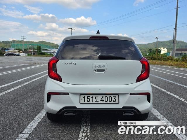 Kia Morning Urban (JA) 4