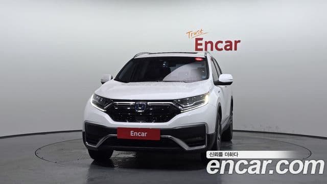 Honda CR-V 5th Gen 3