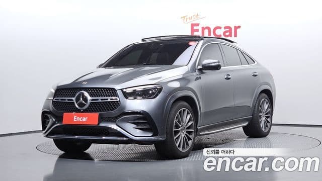 Mercedes-Benz GLE-Class W167 — 1