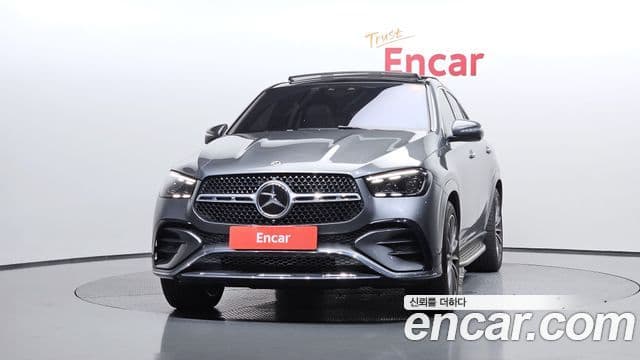 Mercedes-Benz GLE-Class W167 2
