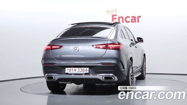 Mercedes-Benz GLE-Class W167 3
