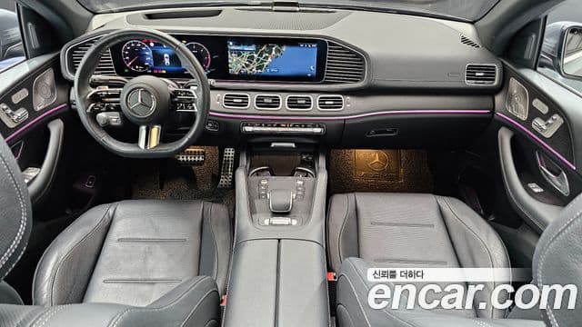 Mercedes-Benz GLE-Class W167 4