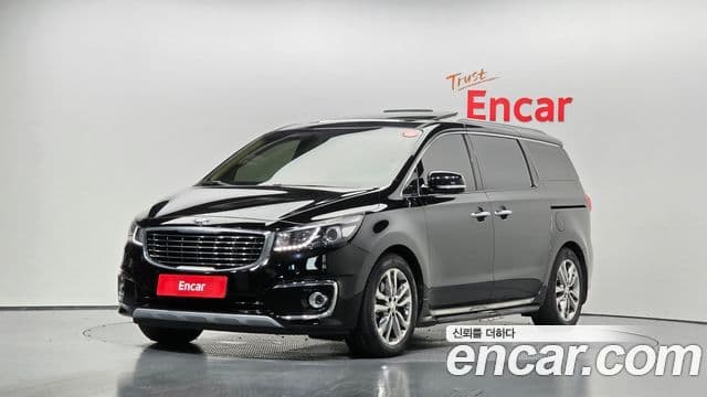 Kia All New Carnival 1