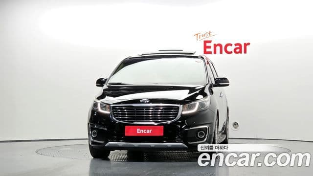 Kia All New Carnival 3
