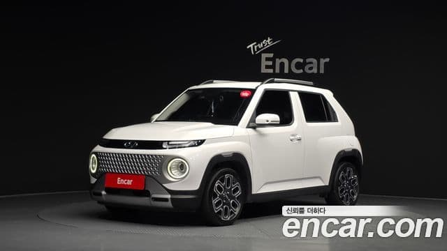 Hyundai Casper 1