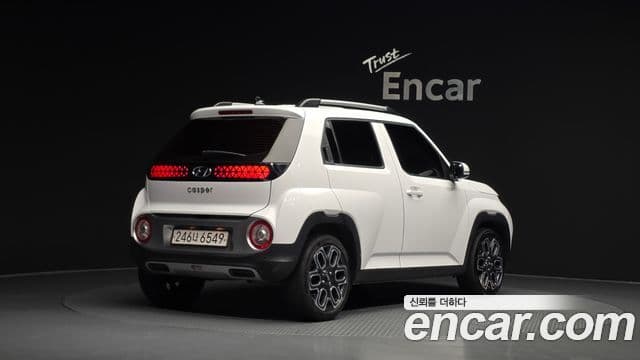 Hyundai Casper 2