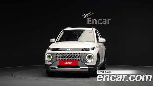 Hyundai Casper 3