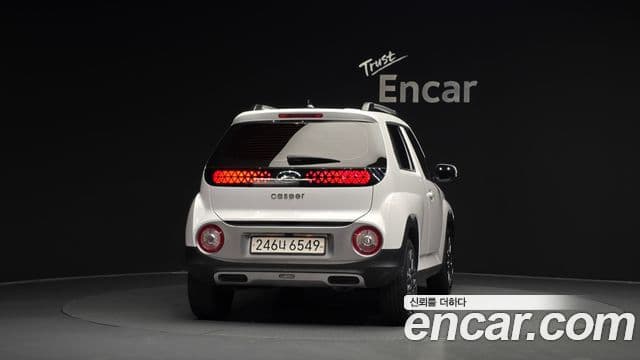 Hyundai Casper 4