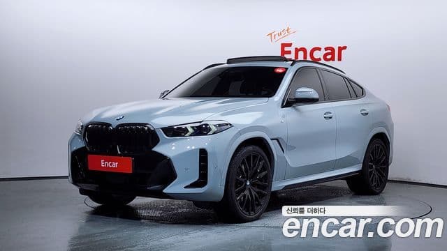 BMW X6 (G06)