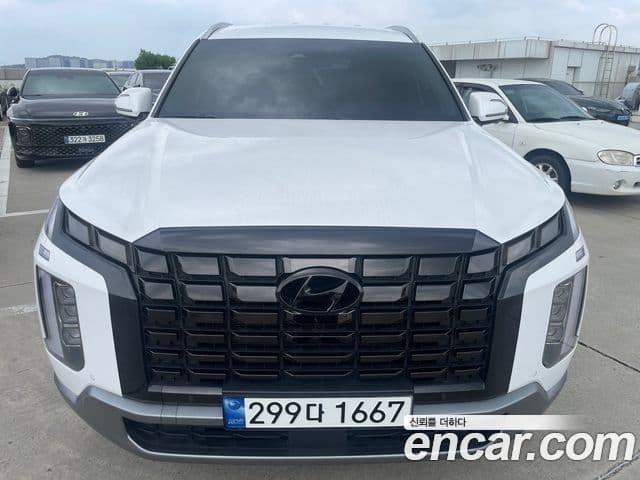 Hyundai The New Palisade — 1