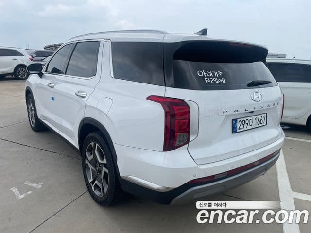 Hyundai The New Palisade 2