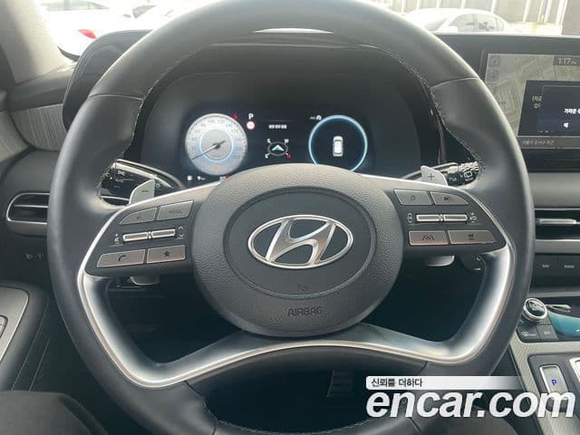 Hyundai The New Palisade 4