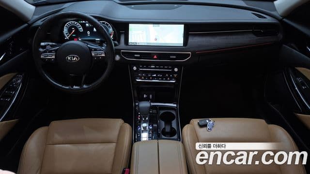 Kia K7 Premier 4